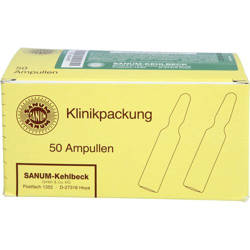 Selenokehl Injektion 50x2 ml SANUM-KEHLBECK bei onfy.de kaufen 06344887