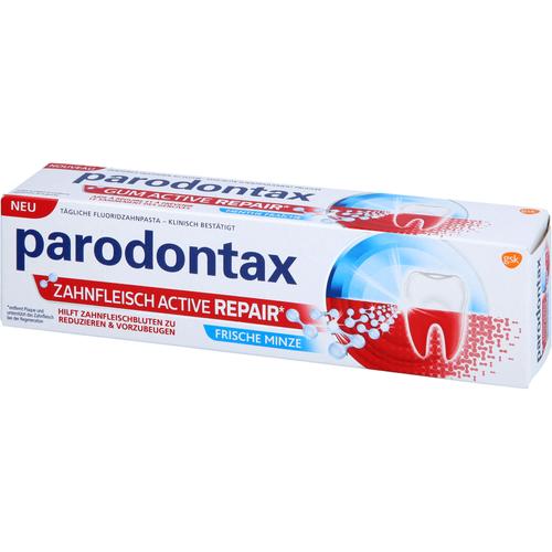 Parodontax Zahnfleisch Active Repair 75 ml Haleon Germany bei onfy.de kaufen 18392236