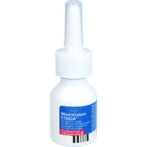 Mometason Stada Heuschnupfenspray 50Ug Sprühs./140 18 g STADA Consumer Health Deutschland bei onfy.de kaufen 19145505