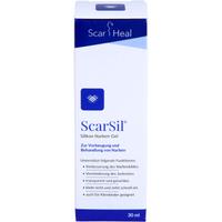 Scarsil Silikon Narben-Gel null