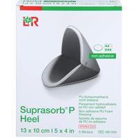 Suprasorb P Pu-Schaumverband Heel 13x10 cm null