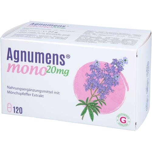 Agnumens Mono 20 mg 120 St Hecht-Pharma bei onfy.de kaufen 19808288