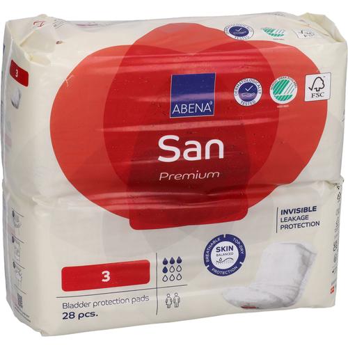Abena San 3 Premium Einlage 28 St ABENA bei onfy.de kaufen 10219567