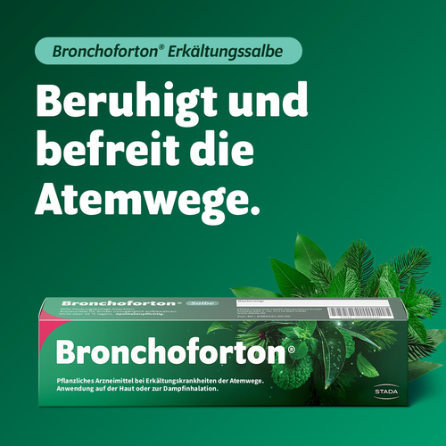 Bronchoforton Salbe 100 g STADA Consumer Health Deutschland bei onfy.de kaufen 07269952