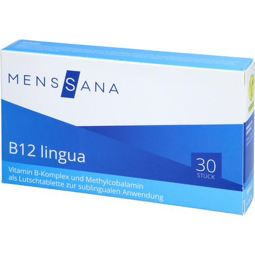 B12 Lingua Menssana 30 St MensSana bei onfy.de kaufen 19794681