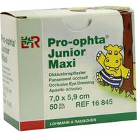 pro-Ophta Junior Maxi Okklusionspflaster null