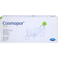 Cosmopor Steril 8x20 cm null