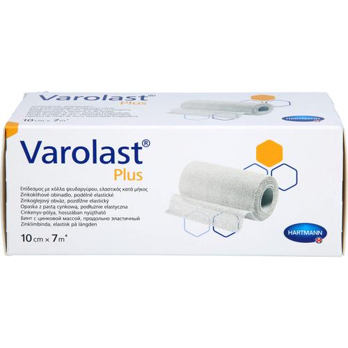 Varolast Plus Zinkleimbinde 10 cmx7 M 1 St Medi-Spezial bei onfy.de kaufen 19212176
