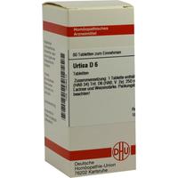 Urtica D 6 null