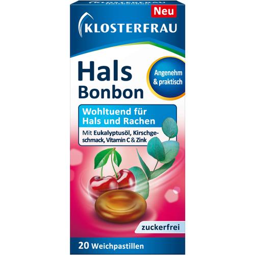 Klosterfrau Halsbonbon 20 St MCM KLOSTERFRAU Vertr. bei onfy.de kaufen 19299763