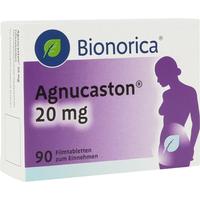 Agnucaston 20 mg null