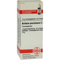 Acidum Picrinic C30 null