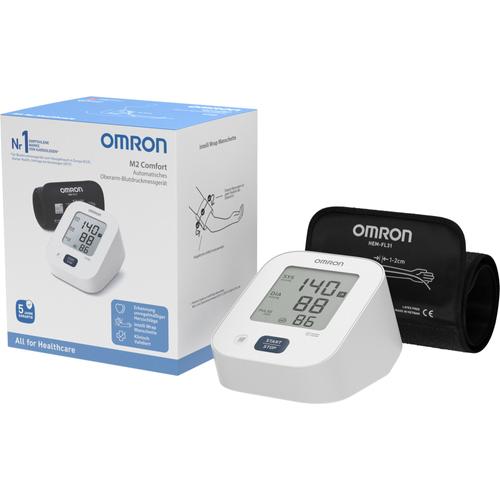 Omron M2 Comfort Oberarm Blutdruckmessgerät 1 St HERMES Arzneimittel bei onfy.de kaufen 19403278
