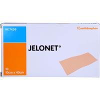 Jelonet Paraffingaze 10x40 cm Steril null