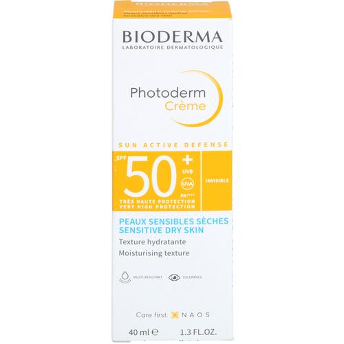 Bioderma Phot Creme50+ Ug 40 ml NAOS Deutschland bei onfy.de kaufen 17669902