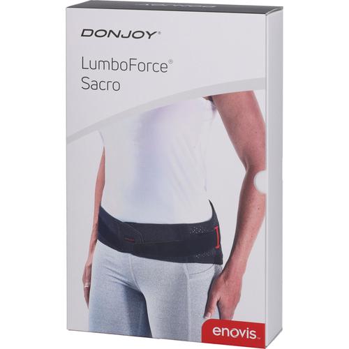Donjoy Lumboforcesacro Gr. Xxl 1 St ORMED bei onfy.de kaufen 19377730