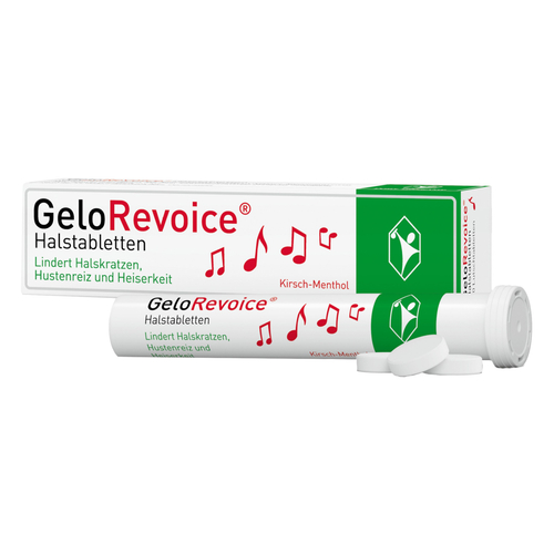 Gelorevoice Halstabletten 20 St G. Pohl-Boskamp bei onfy.de kaufen 01712470