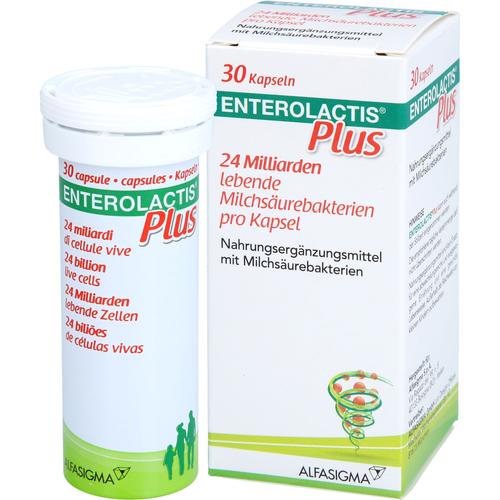 Enterolactis Plus 30 St Alfasigma bei onfy.de kaufen 19379798