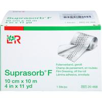 Suprasorb F Folien Wundverb.10 cmx10 M Unste.rolle null