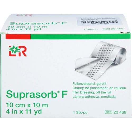 Suprasorb F Folien Wundverb.10 cmx10 M Unste.rolle 1 St ACA Müller/ADAG Pharma bei onfy.de kaufen 18334380