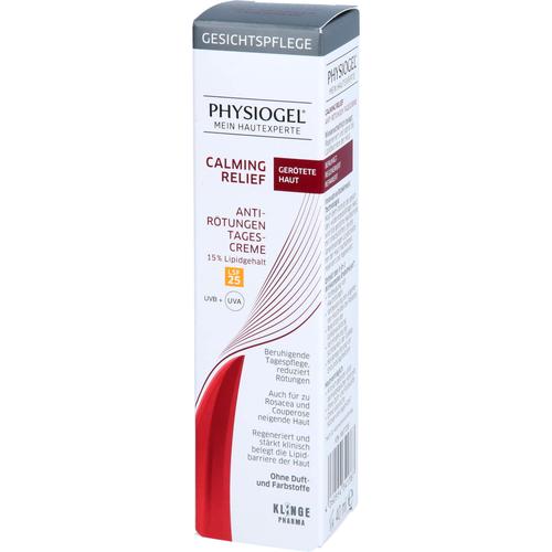 Physiogel C.r. Anti-Rötungen Tagescreme LSF25 40 ml Klinge Pharma bei onfy.de kaufen 19077235