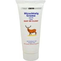 Hirschtalg Creme mit 3% Urea null