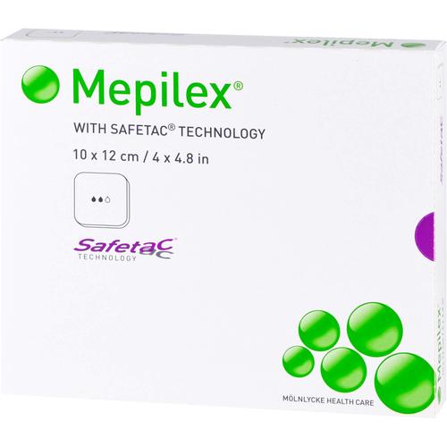 Mepilex 10x12 cm Schaumverband 5 St ToRa Pharma bei onfy.de kaufen 13364169