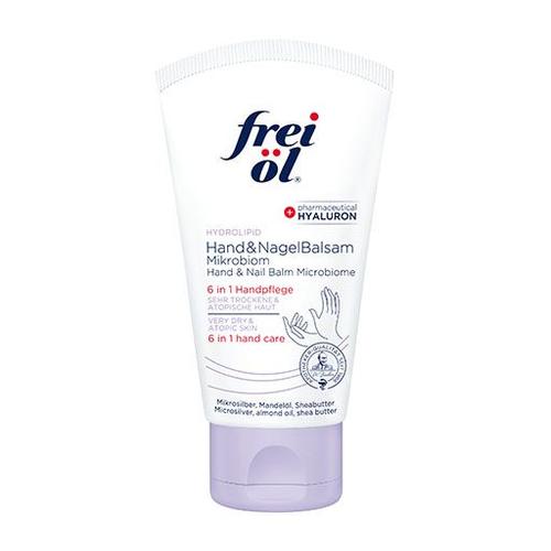 Frei Öl Hydrolipid Hand&Nagelbalsam 75 ml Apotheker Walter Bouhon bei onfy.de kaufen 17617756