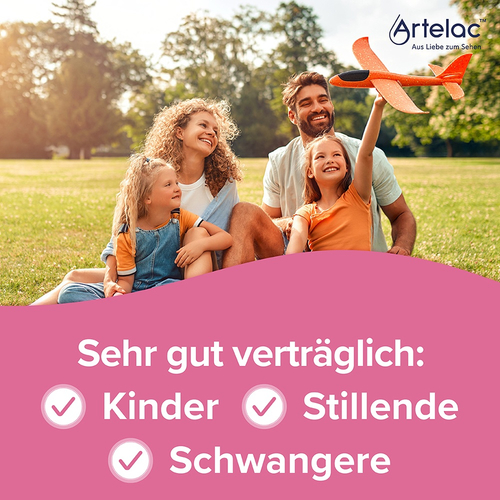 Artelac Augenbesänftiger Mdo 10 ml Dr. Gerhard Mann bei onfy.de kaufen 19147065