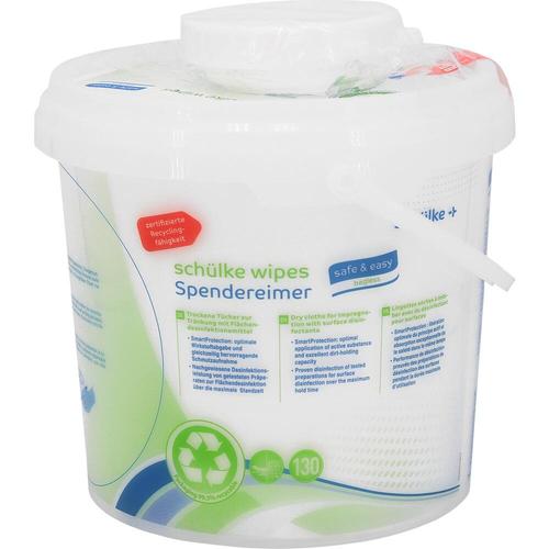 Schülke Wipes Safe & Easy Bagless Spendereimer 130 St SCHÜLKE & MAYR bei onfy.de kaufen 17604771