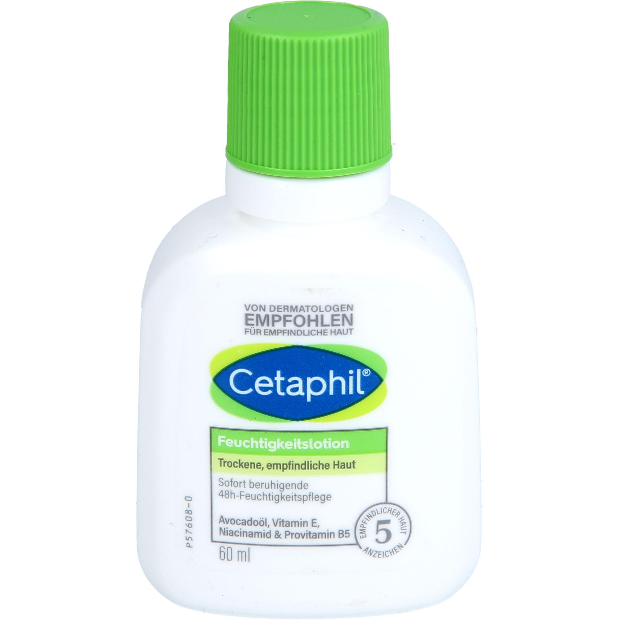 Cetaphil Feuchtigkeitslotion
