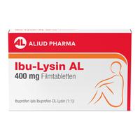 Ibu-Lysin Al 400 mg Filmtabletten null