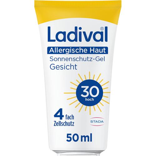 Ladival Allergische Haut Gel Gesicht LSF30 50 ml STADA Consumer Health Deutschland bei onfy.de kaufen 19362817
