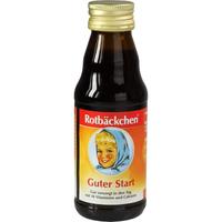Rabenhorst Rotbäckchen Guter Start Mini null