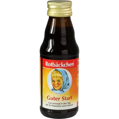 Rabenhorst Rotbäckchen Guter Start Mini 125 ml Haus Rabenhorst O. Lauffs bei onfy.de kaufen 10224663
