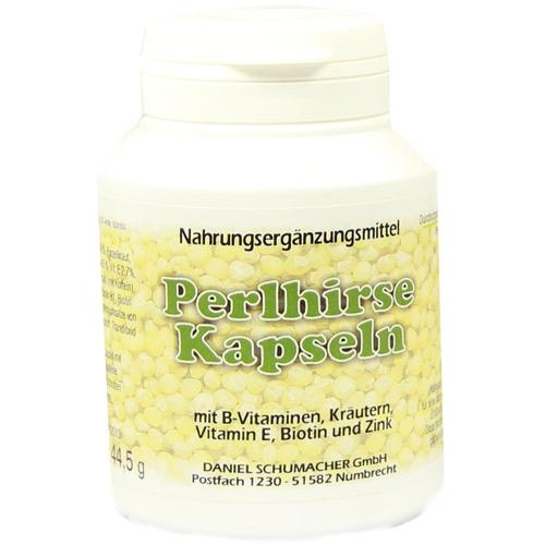 Perlhirse-Kapseln 100 St DS-Pharmagit bei onfy.de kaufen 00208597
