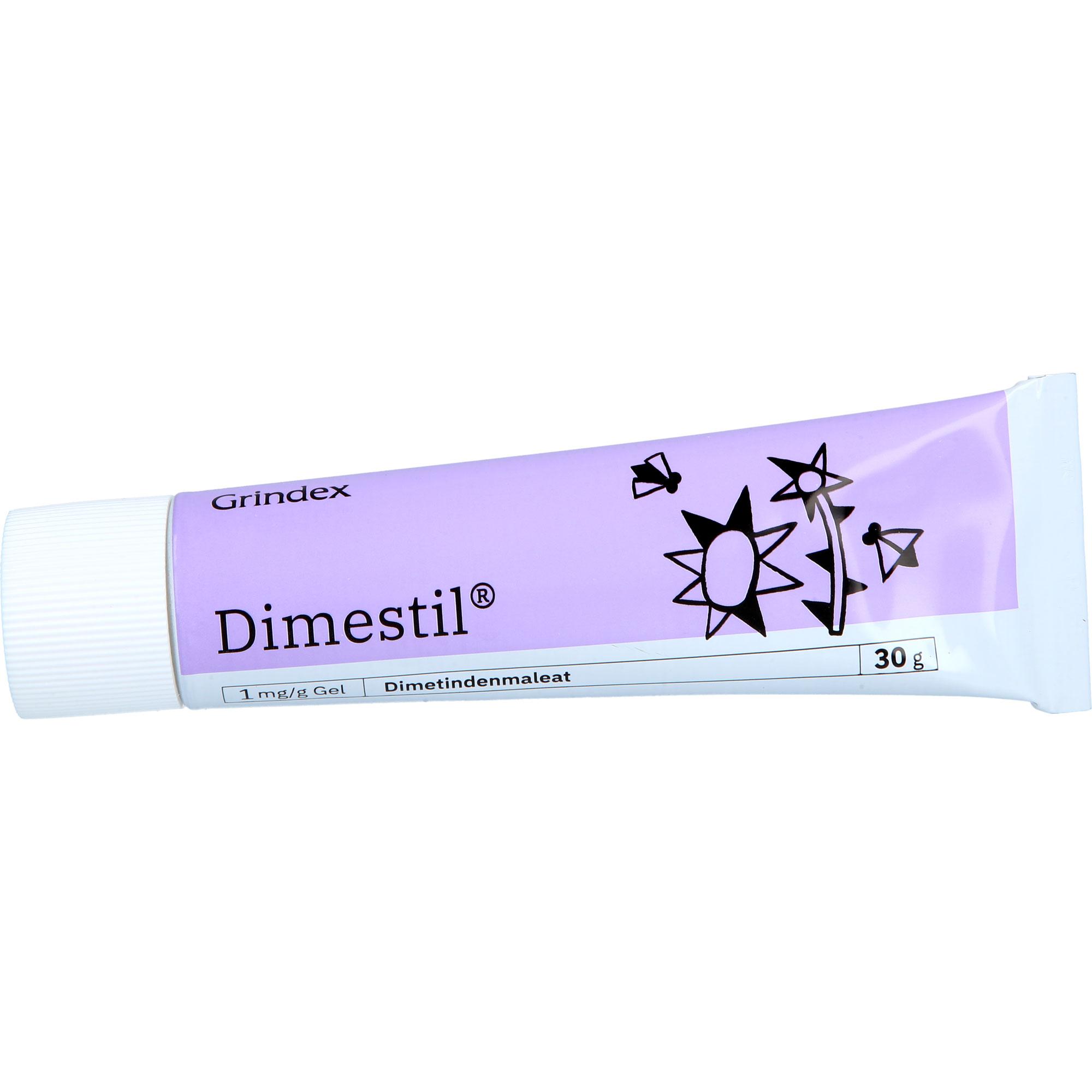 Dimestil 1 mg/G Gel 30 g Grindeks Kalceks Deutschland bei onfy.de kaufen 19183948