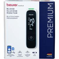 Beurer Gl60 Blutzuckermessgerät mg/Dl null