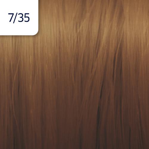 Wella Professionals Illumina Color Haarfarbe 60 ml / 7/35 Mittelblond gold-mahagoni L’Oréal International bei onfy.de kaufen 8005610542331