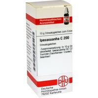 Ipecacuanha C200 null