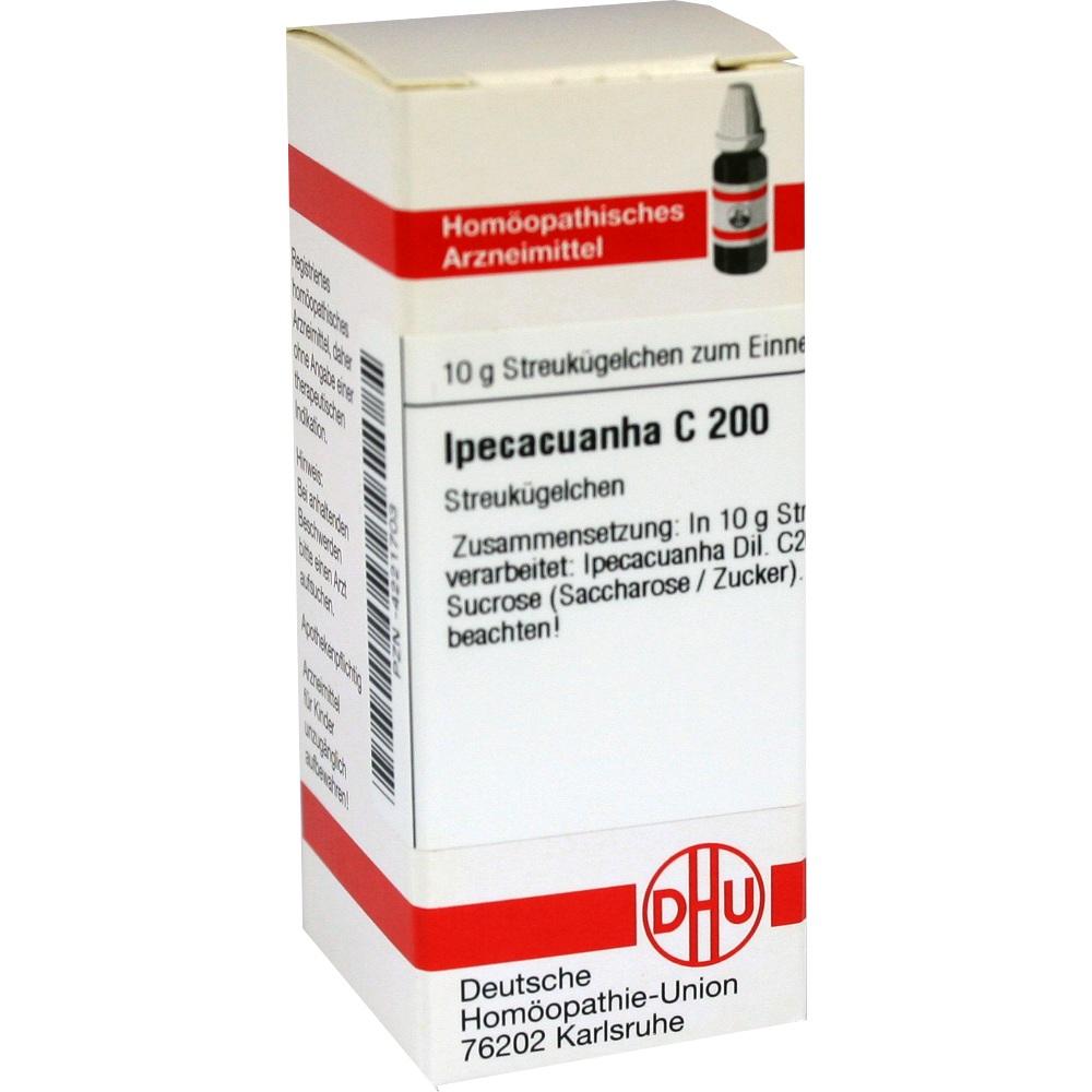 Ipecacuanha C200 null