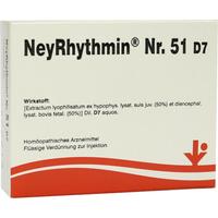 Neyrhythmin Nr. 51 D7 null