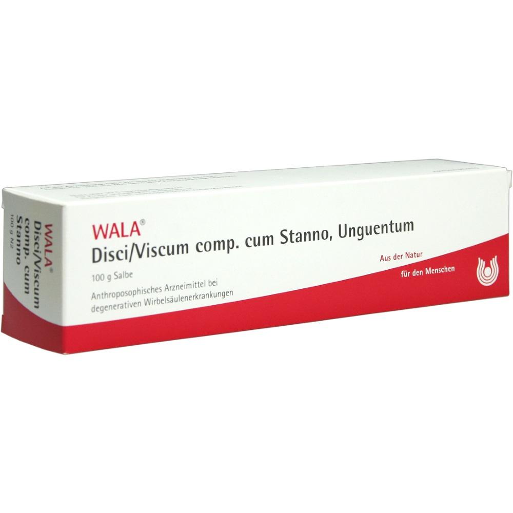 Disci/Viscum Cp C St Ungt null