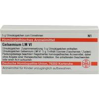 Gelsemium Lm Vi null