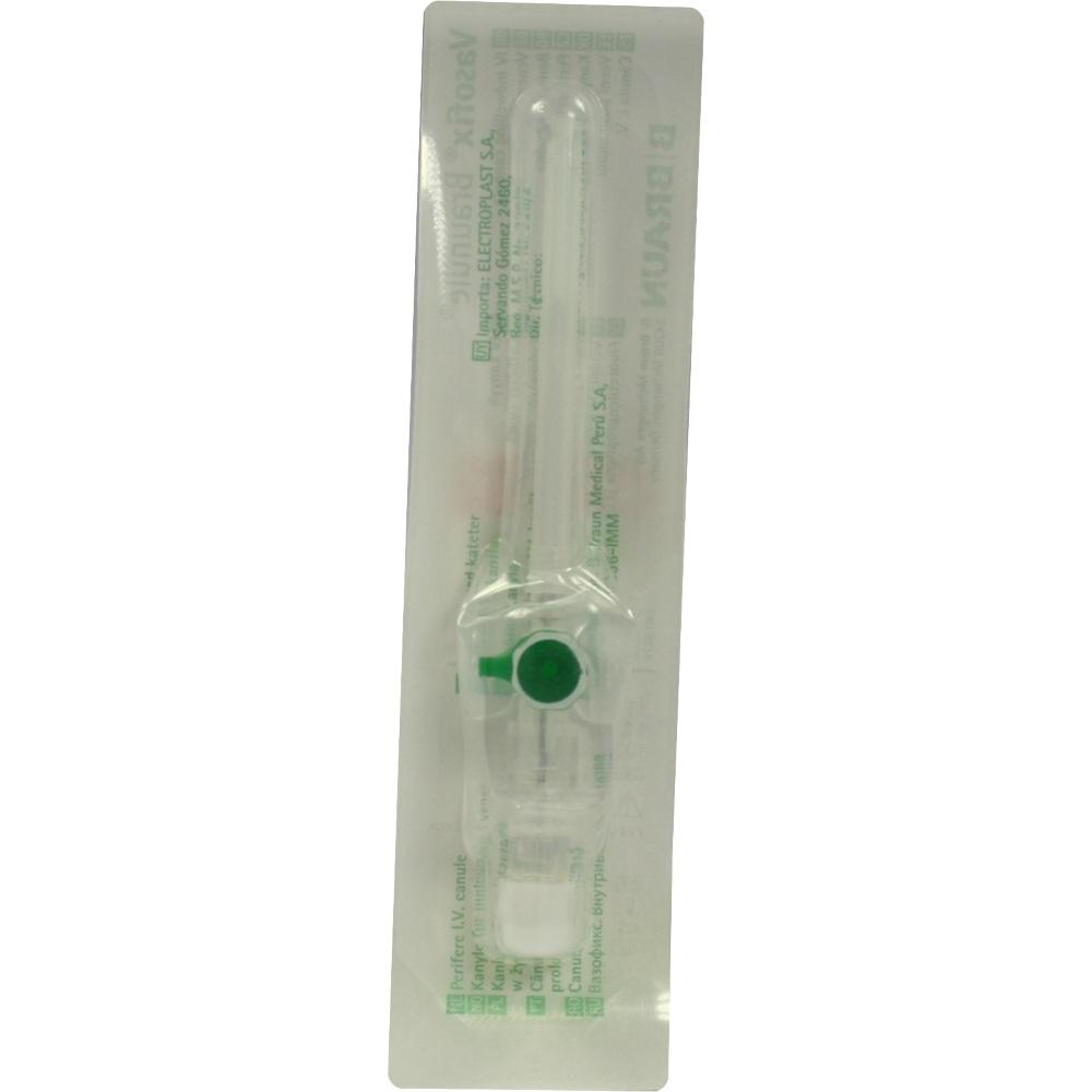 Vasofix Braunuele G18 33Mm