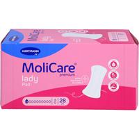 Molicare Premium Lady Pad 0.5 Tropfen null