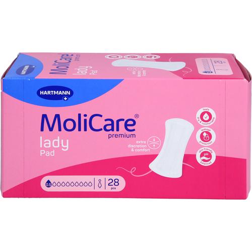 Molicare Premium Lady Pad 0.5 Tropfen 28 St PAUL HARTMANN bei onfy.de kaufen 18683548