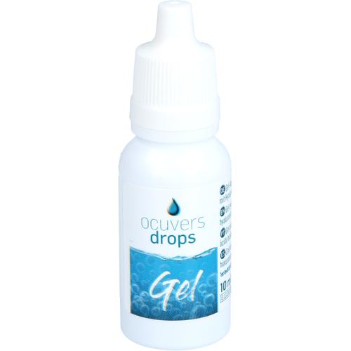 Ocuvers Drops Gel 10 ml INNOMEDIS bei onfy.de kaufen 19225983