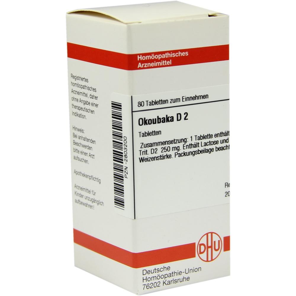 Okoubaka D 2 null