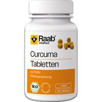 Raab Vitalfood Curcuma Bio null